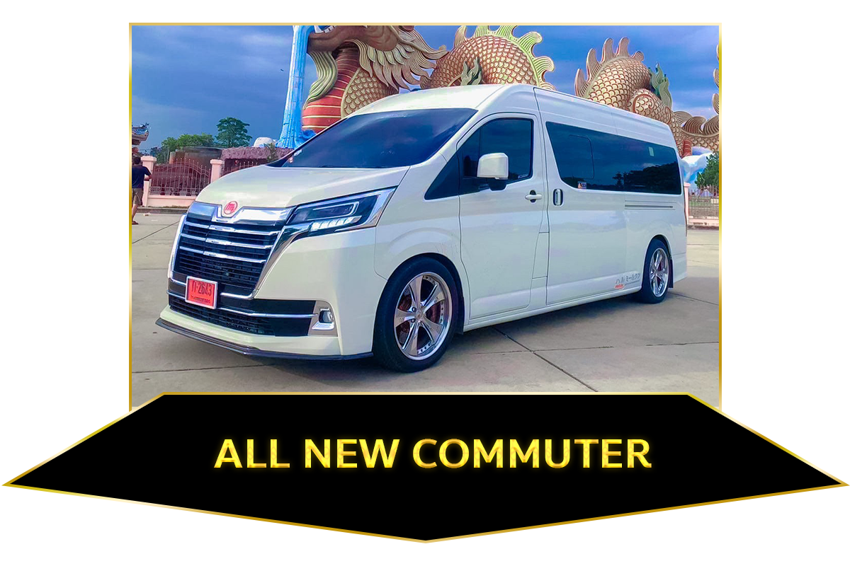 The Best Alphard Car Rent