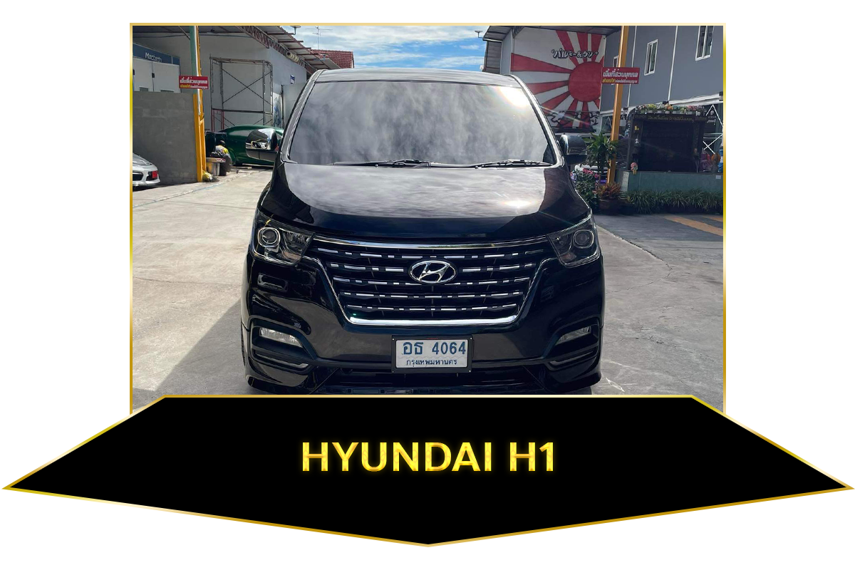 The Best Alphard Car Rent