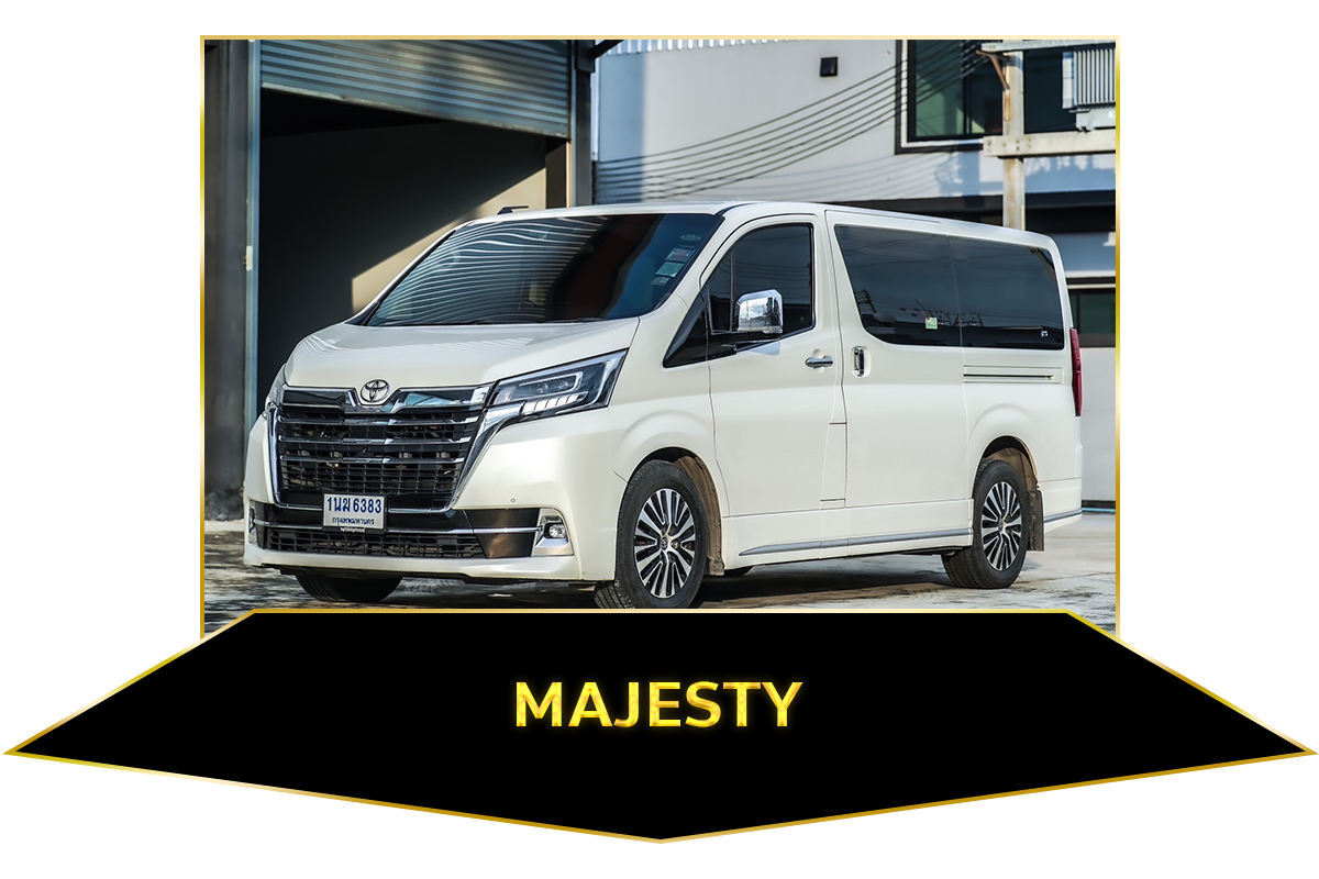 The Best Alphard Car Rent